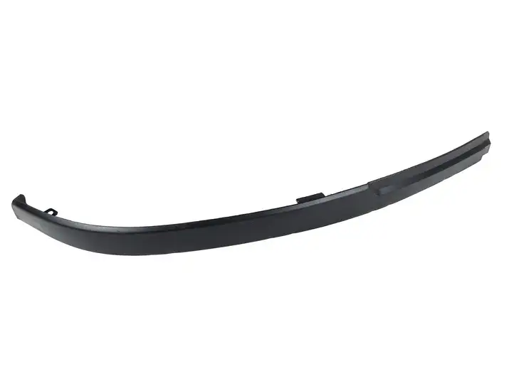 Opel Astra H (2004 - 2009) 13121998 Нижняя часть переднего бампера — фото 1