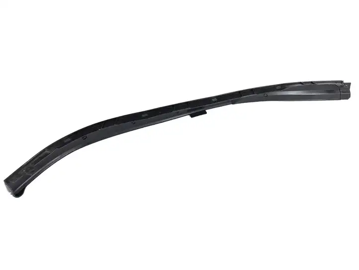 Opel Astra H (2004 - 2009) 13121998 Нижняя часть переднего бампера — фото 4