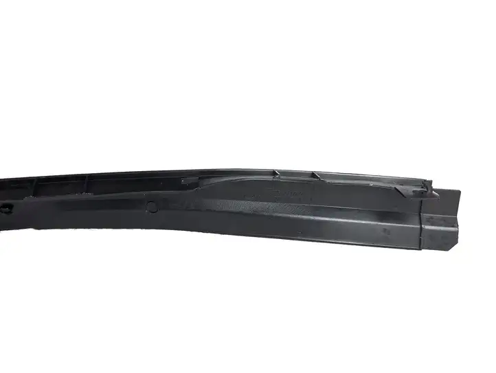 Opel Astra H (2004 - 2009) 13121998 Нижняя часть переднего бампера — фото 6