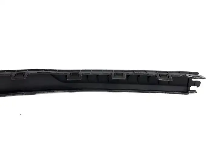 Opel Corsa D (2006 - 2010) 13179946 Нижняя часть переднего бампера — фото 6