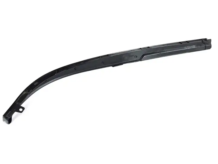 Opel Astra H (2004 - 2009) 13121998 Молдинг переднего бампера — фото 4