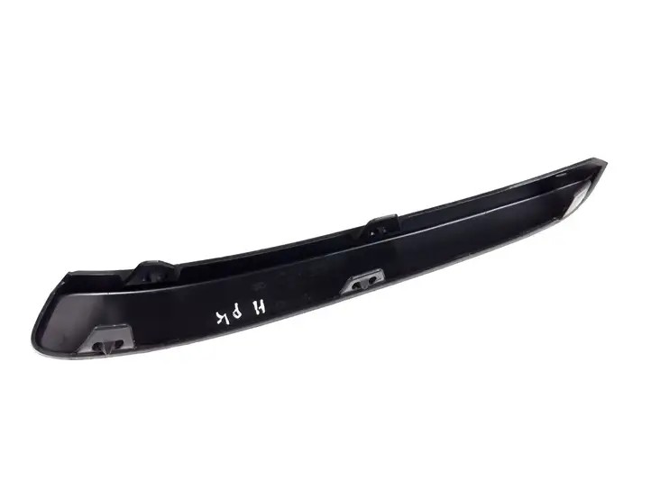 Opel Astra H (2004 - 2009) 13121994 Молдинг переднего бампера — фото 2