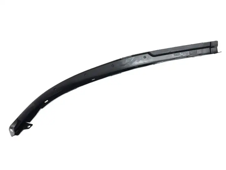 Opel Astra H (2004 - 2009) 13121999 Нижняя часть переднего бампера — фото 4