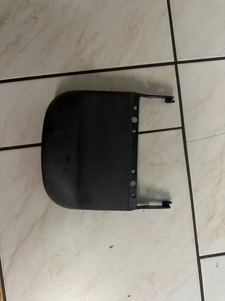 Volkswagen Golf VII (2013 - 2019) 5G0858565A Обшивка рулевой колонки — фото 2