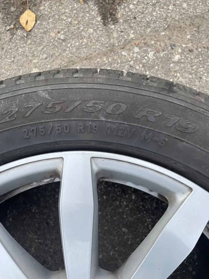 Porsche Cayenne (9Y0 9Y3) (2018 - ) 9Y0601025BA Легкосплавный колесный диск R21 — фото 5