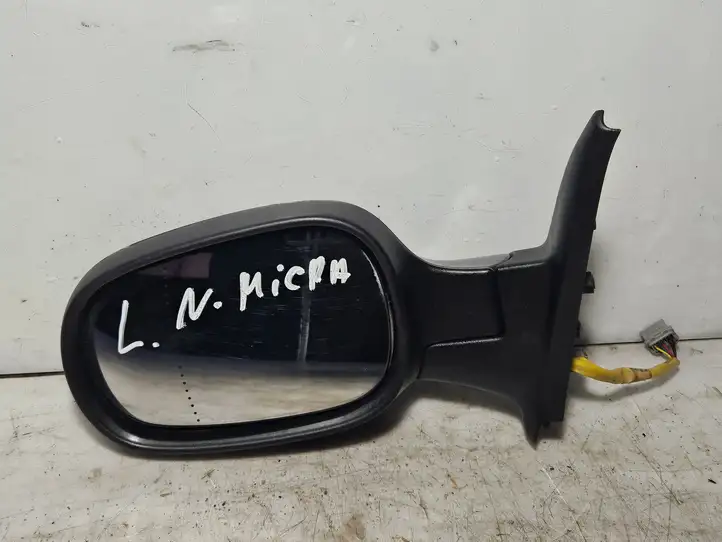 Nissan Micra (2003 - 2007) 011031 Боковое зеркало с электроприводом — фото 1