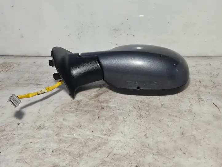 Nissan Micra (2003 - 2007) 011031 Боковое зеркало с электроприводом — фото 3