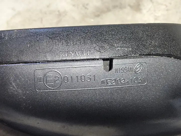 Nissan Micra (2003 - 2007) 011031 Боковое зеркало с электроприводом — фото 5