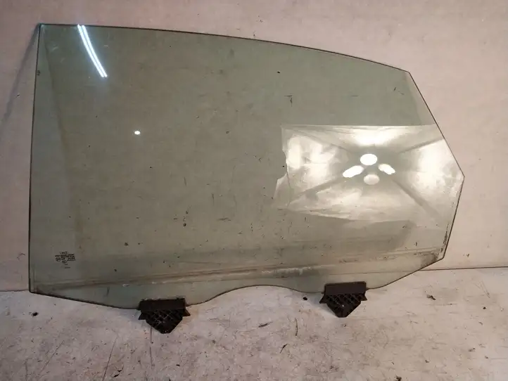 Audi A8 S8 D3 4E (2007 - 2010) 4E0845231 Стекло задней двери — фото 1