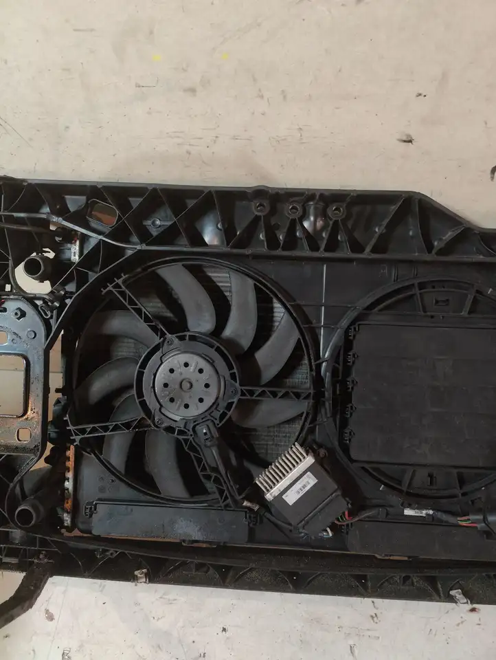 Audi A5 8T 8F (2007 - 2011) 8K080594 Комплект передней части — фото 9