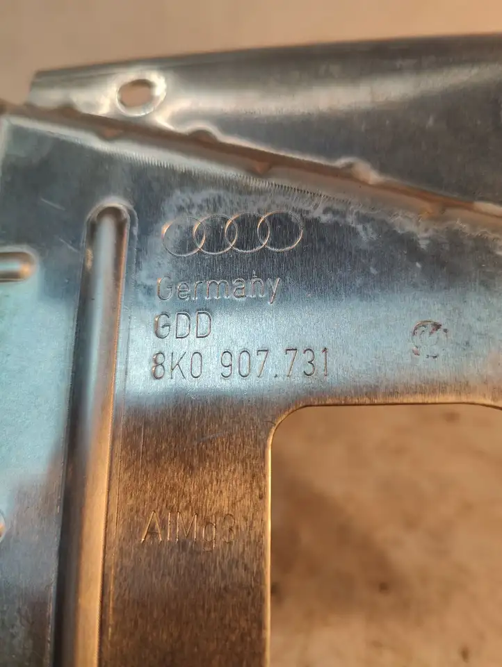Audi A5 8T 8F (2007 - 2011) 8K0907731 Прочие детали салона — фото 5
