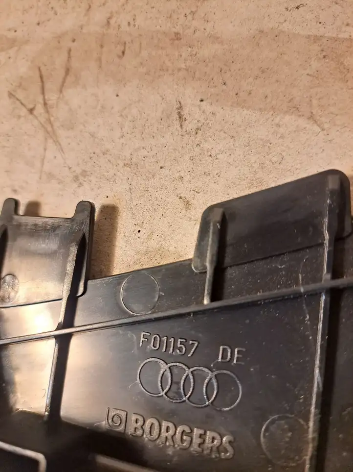 Audi A5 8T 8F (2007 - 2011) F01157 Решетка динамика задней полки — фото 4