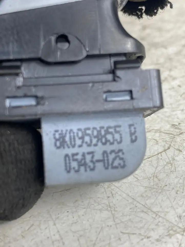 Audi A5 8T 8F (2011 - 2016) 8K0959855B Кнопка стеклоподъемников — фото 4