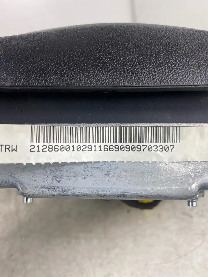 Mercedes-Benz E W212 (2009 - 2016) 21286001029 Подушка безопасности руля — фото 6