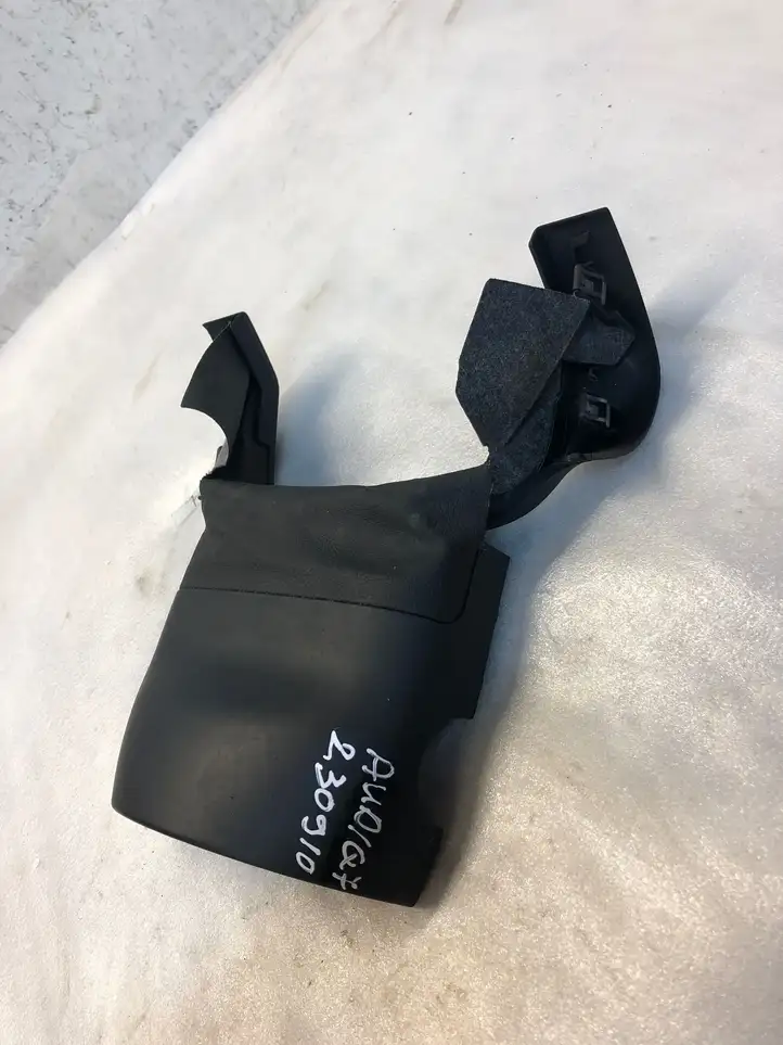 Audi Q7 4L (2005 - 2009) 4l0953515 Обшивка рулевой колонки — фото 1