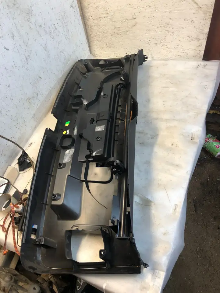 Audi Q7 4L (2005 - 2009) 4l0867973a Обшивка багажника — фото 3