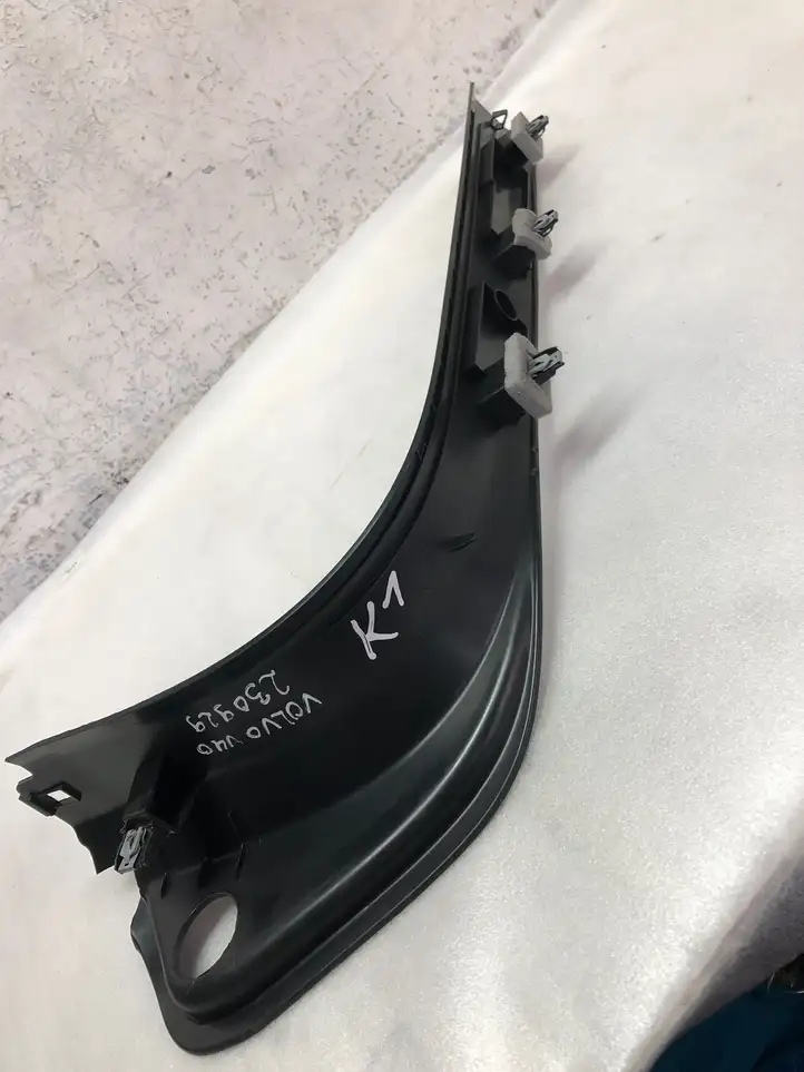 Volvo V40 Cross country (2016 - 2019) 31267987 Внутренняя отделка переднего порога — фото 1