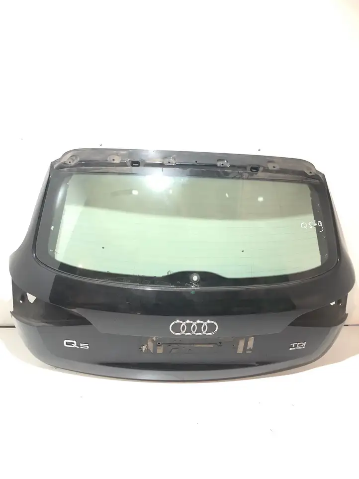 Audi Q5 SQ5 (2008 - 2012) Крышка багажника — фото 1