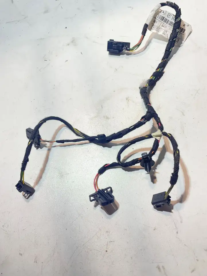 Mercedes-Benz GL X164 (2006 - 2012) A2515406035 Прочая электропроводка — фото 2