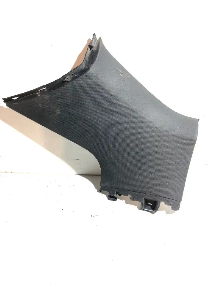 Audi A3/S3 8P (2004 - 2008) 8P4867246 Верхняя обшивка стойки D — фото 1