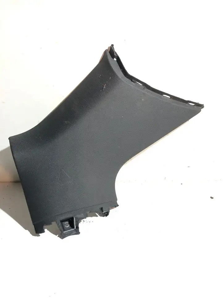 Audi A3/S3 8P (2004 - 2008) 8p4867245 Верхняя обшивка стойки D — фото 1