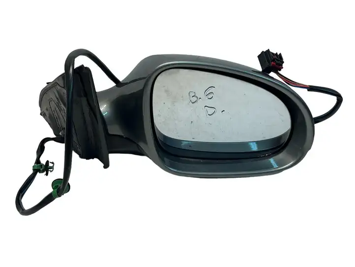 Volkswagen PASSAT B6 (2005 - 2010) 3C0857934 Боковое зеркало с электроприводом — фото 1