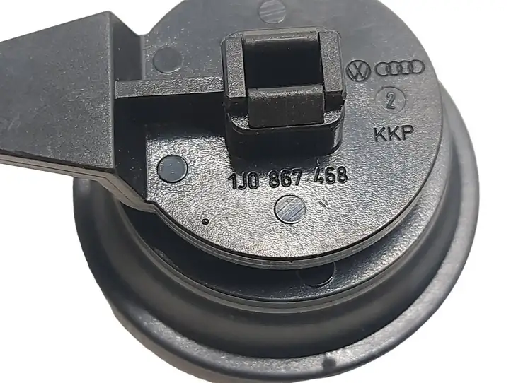 Volkswagen PASSAT B6 (2005 - 2010) 1J0867468 Прочая отделка багажника — фото 3