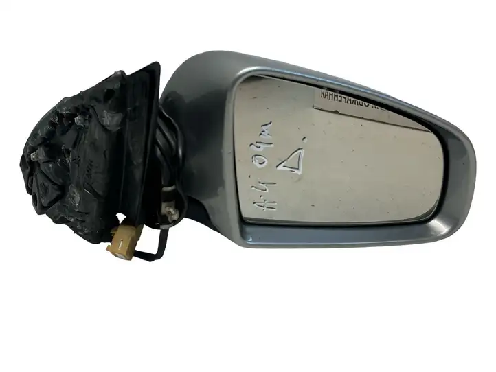 Audi A4 S4 B6 8E 8H (2000 - 2006) 010681 Боковое зеркало с электроприводом — фото 1