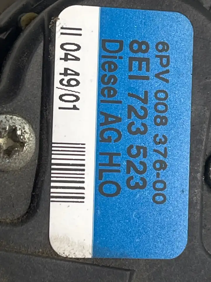 Audi A4 S4 B6 8E 8H (2000 - 2006) 8E1723523 Педаль акселератора — фото 4