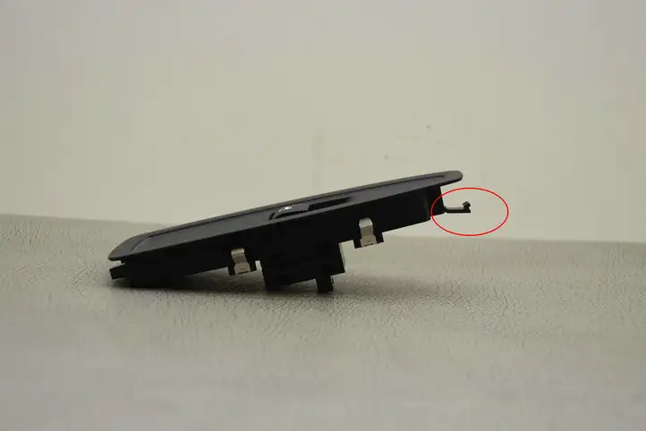 BMW 1 F20 F21 (2011 - 2019) 920810701 Блок кнопок стеклоподъемников — фото 4