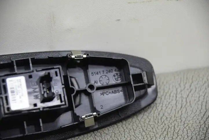BMW 3 F30 F35 F31 (2012 - 2018) 920810702 Блок кнопок стеклоподъемников — фото 5