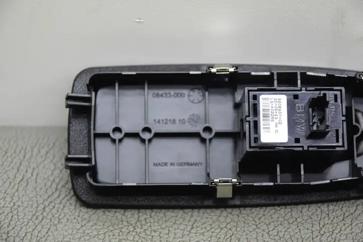 BMW 3 F30 F35 F31 (2012 - 2018) 920810702 Блок кнопок стеклоподъемников — фото 6