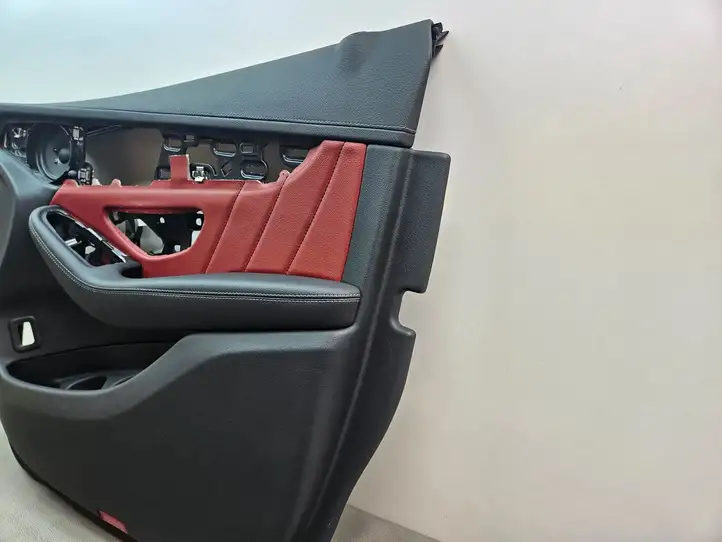 Mercedes-Benz GLC X253/C253 (2015 - ) JC2532190 Обшивка передней двери — фото 3