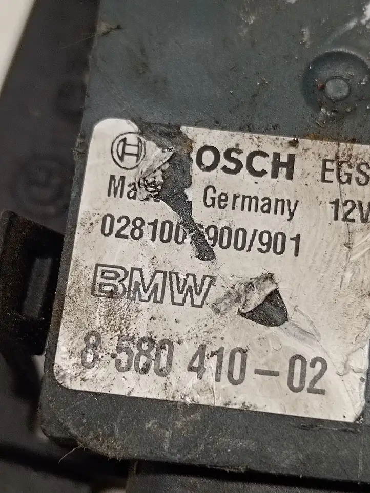 BMW 7 G11 G12 (2015 - 2022) 8580410 Лямбда-зонд — фото 4