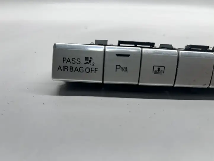 Audi A8 S8 D4 4H (2013 - 2017) 4H1959674BJ Блок кнопок на панели — фото 3