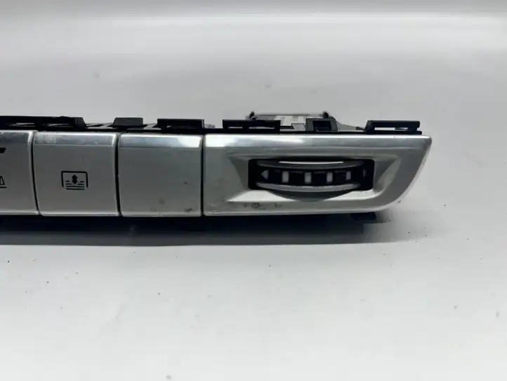 Audi A8 S8 D4 4H (2013 - 2017) 4H1959674BJ Блок кнопок на панели — фото 4