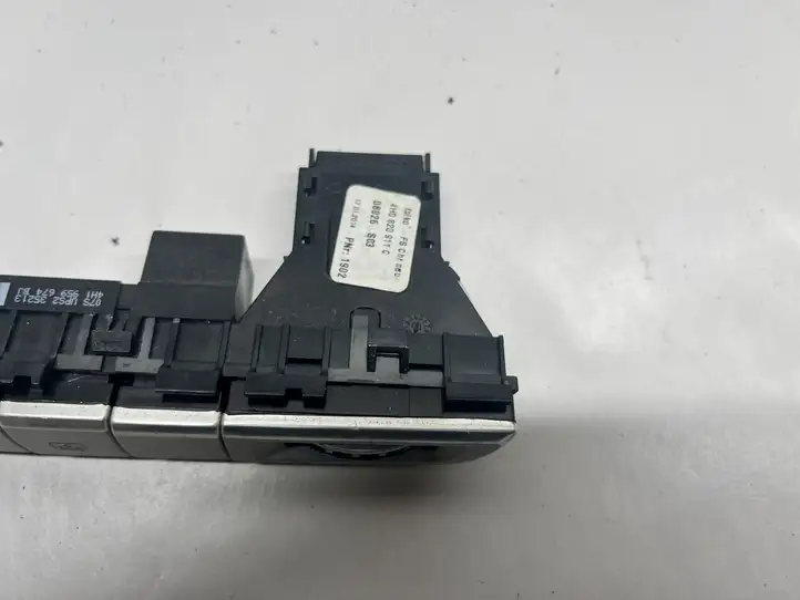 Audi A8 S8 D4 4H (2013 - 2017) 4H1959674BJ Блок кнопок на панели — фото 5