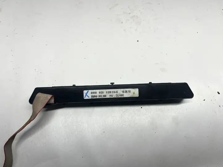 BMW X5 E70 (2006 - 2013) 9208218 Кнопка фаркопа в багажнике — фото 5
