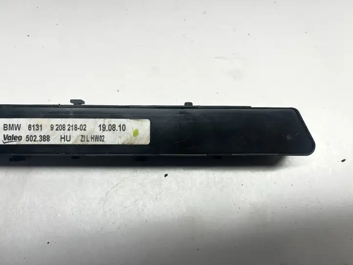 BMW X5 E70 (2006 - 2013) 9208218 Кнопка фаркопа в багажнике — фото 7