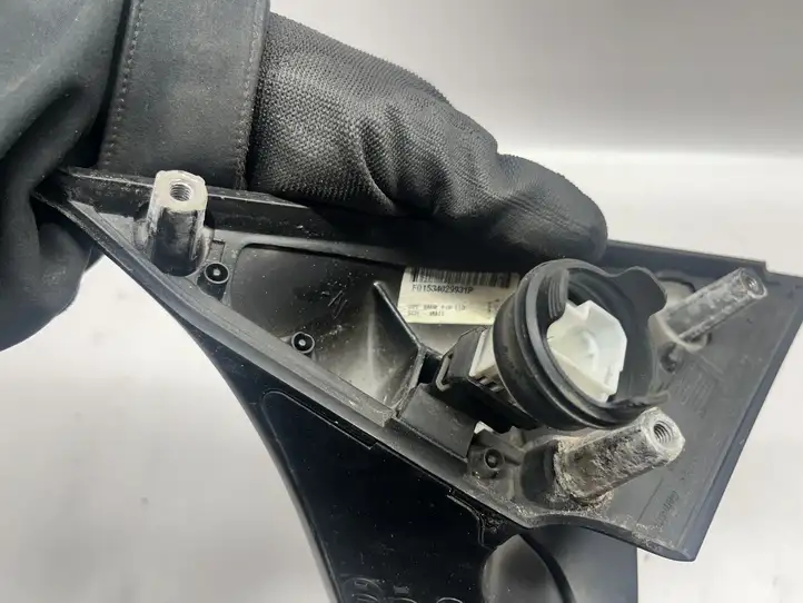 BMW 5 F10 F11 (2009 - 2016) F01534029931P Боковое зеркало с электроприводом — фото 9