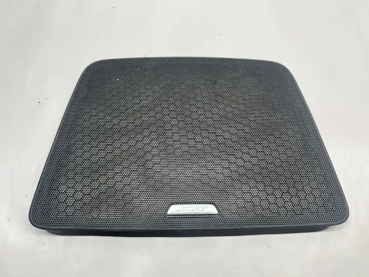 Audi A8 S8 D4 4H (2013 - 2017) 4H0035435A Накладка центрального динамика — фото 1
