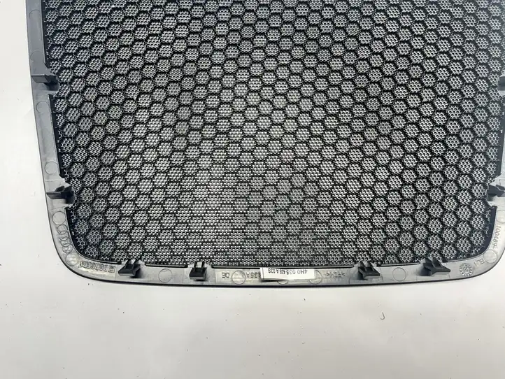Audi A8 S8 D4 4H (2013 - 2017) 4H0035435A Накладка центрального динамика — фото 6
