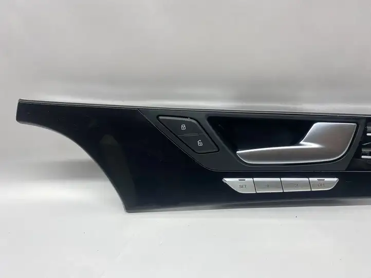 Audi A8 S8 D4 4H (2010 - 2014) 4H0867102 Прочая отделка передней двери — фото 4