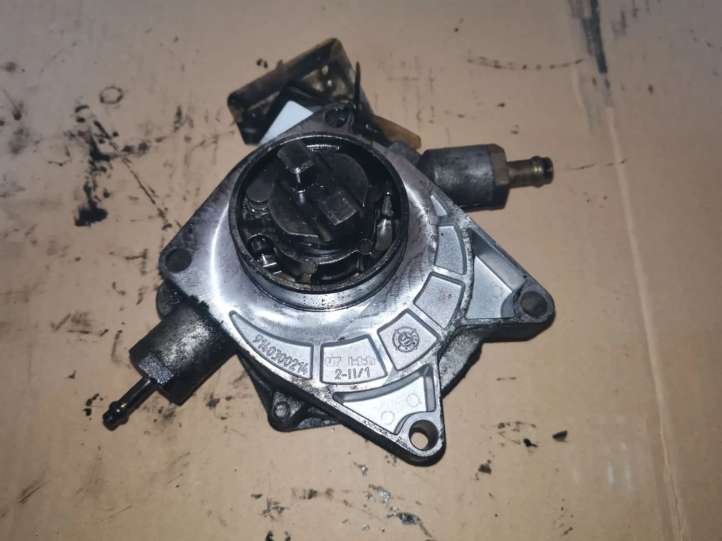 9140307520 Chevrolet Captiva Siurblys vakuumo