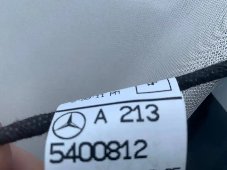Mercedes-Benz E W213 (2016 - ) A2136900050 Прочие детали салона — фото 6