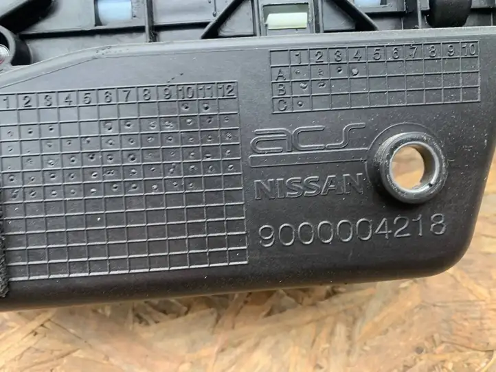 Nissan Qashqai (2017 - 2020) 916864EA6B Комплект люка крыши — фото 5