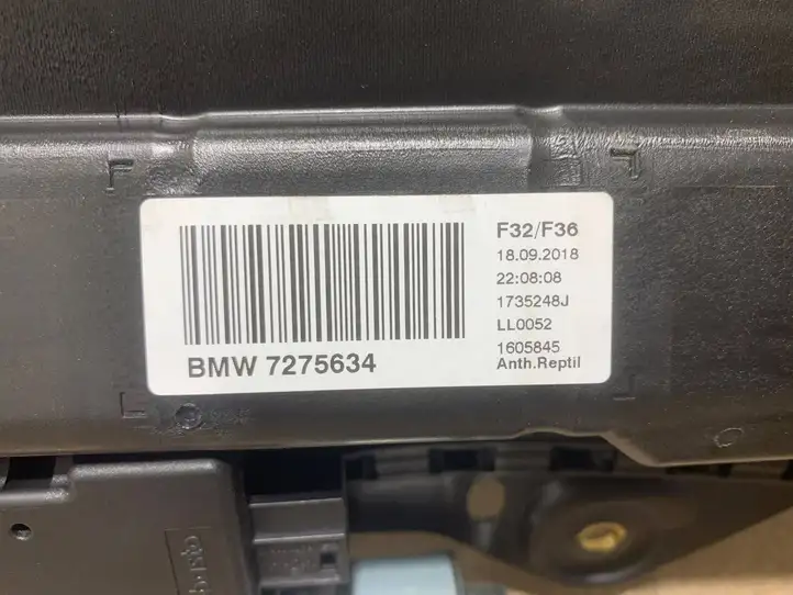 BMW 4 F36 Gran coupe (2014 - 2017) 7275634 Комплект люка крыши — фото 4