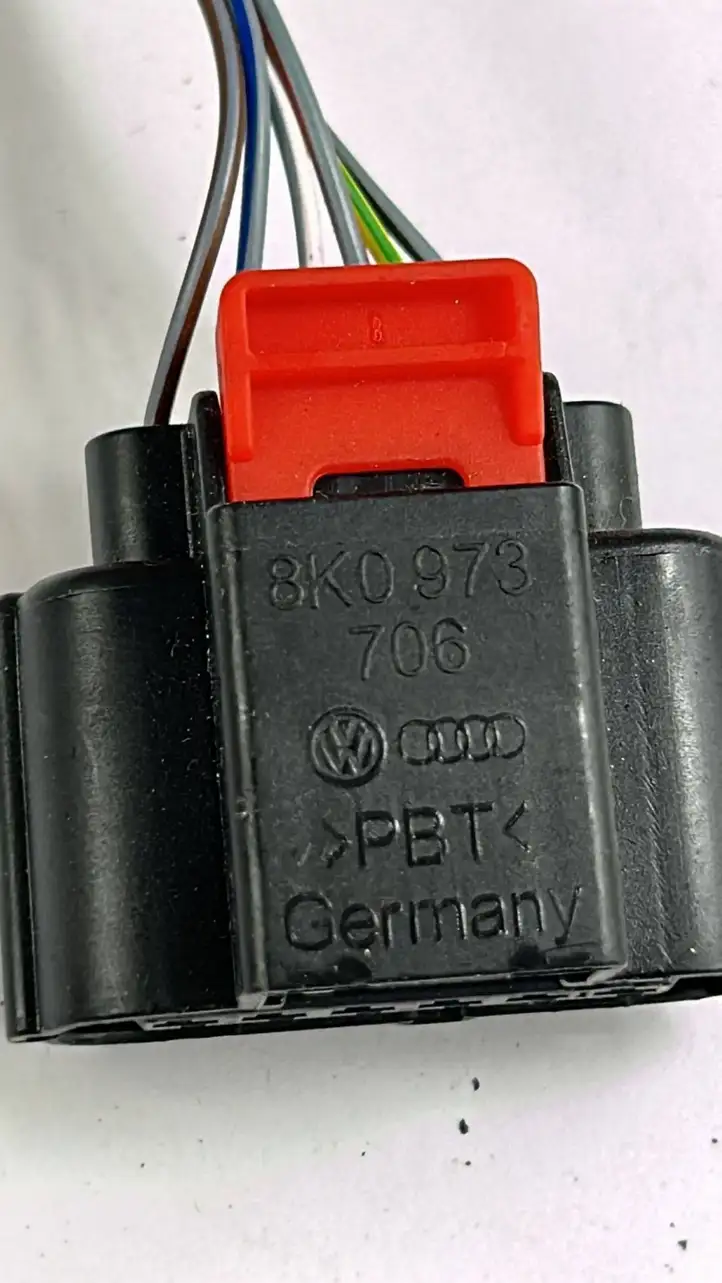Audi A3/S3 8V (2016 - 2020) 8K0973706 Прочая электропроводка — фото 4