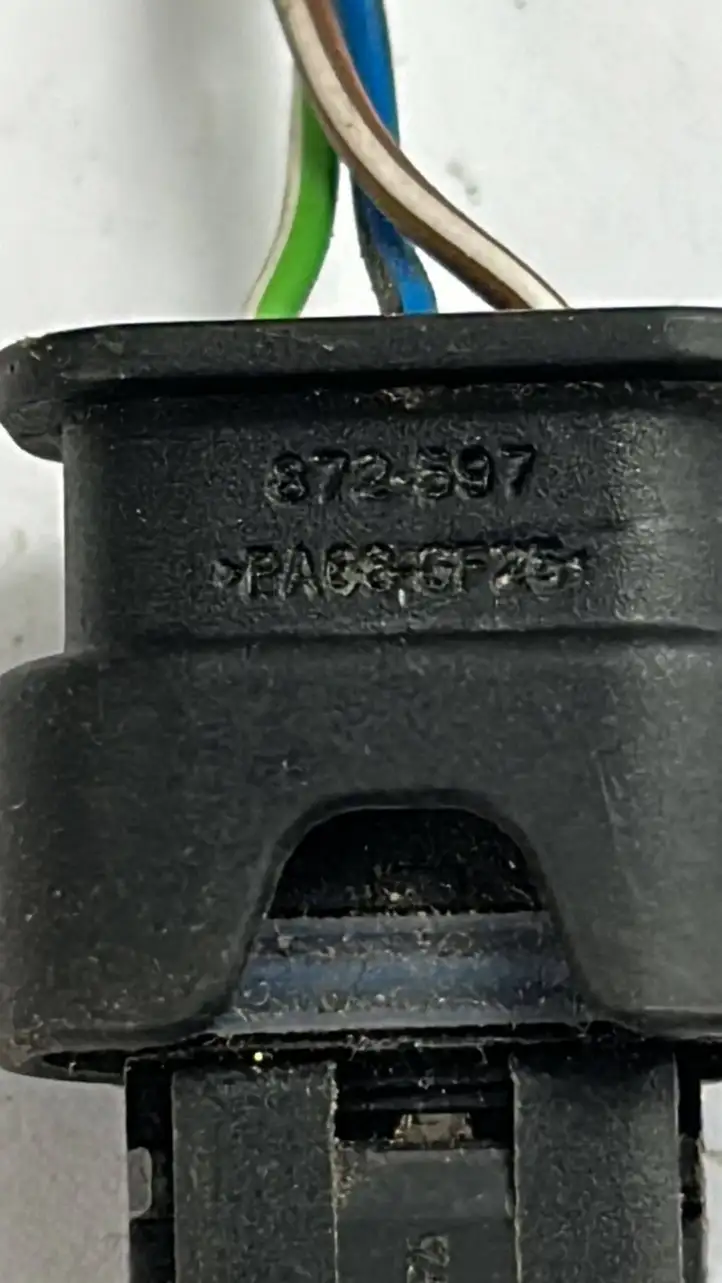 BMW 7 F01 (2008 - 2016) 872597 Проводка парктроников — фото 4