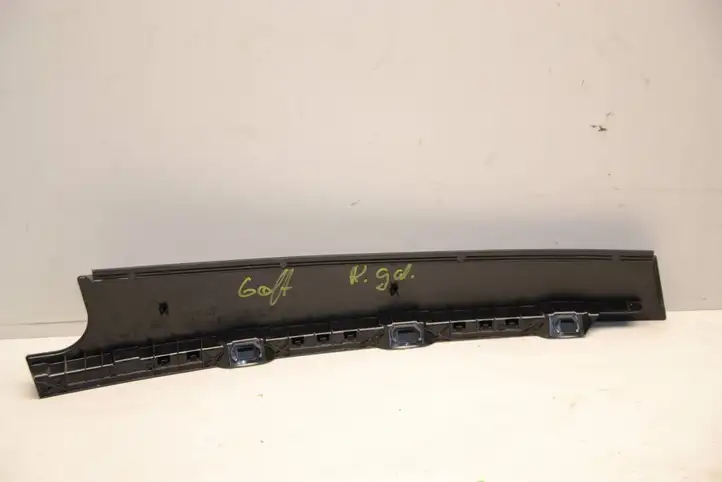 Volkswagen e-Golf (2013 - 2016) 5G6839902B Накладка стекла задней двери — фото 3